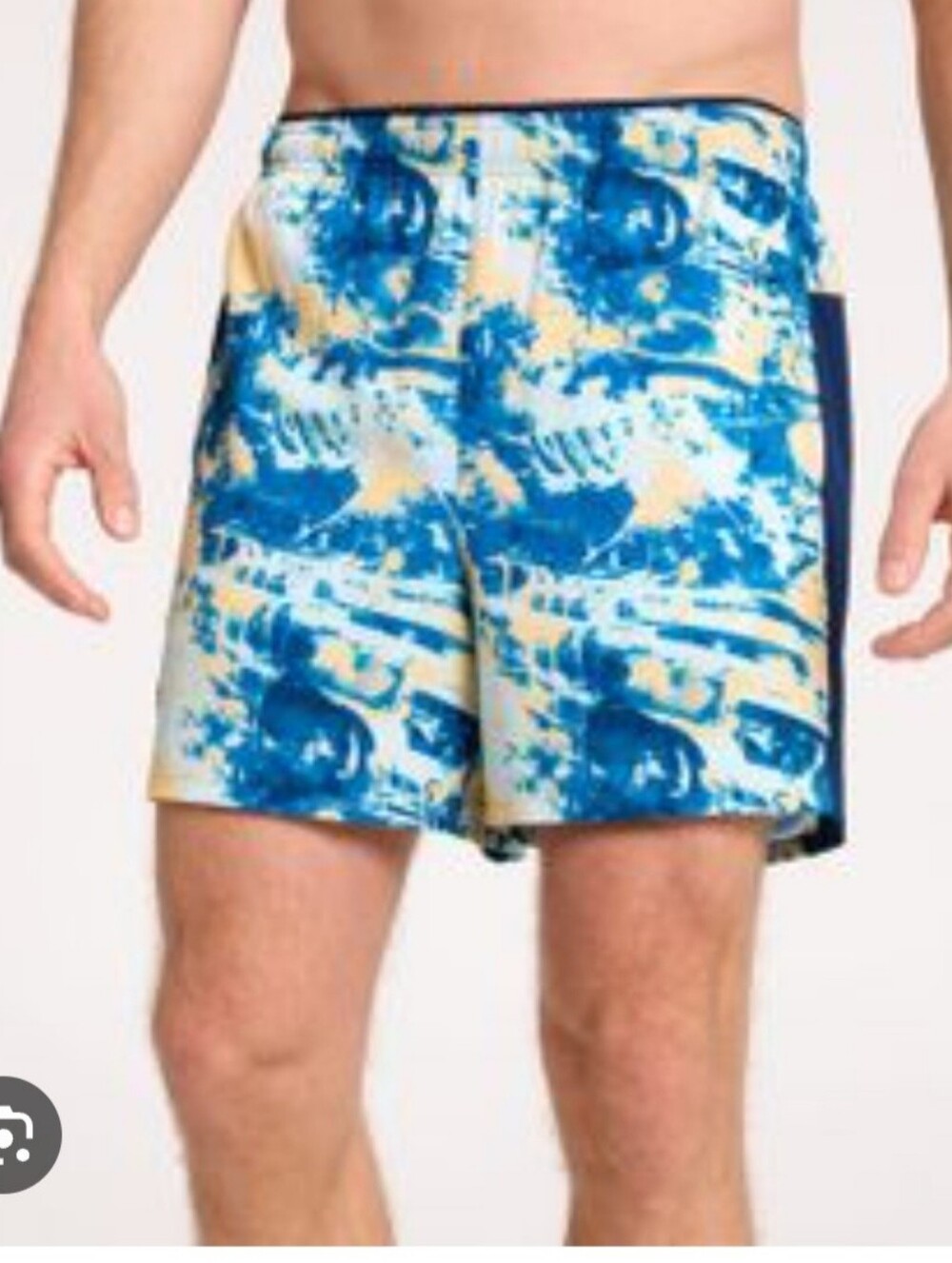 Nwt Men's DSG 5" Stride Short Athletic Fit Shorts Sz L